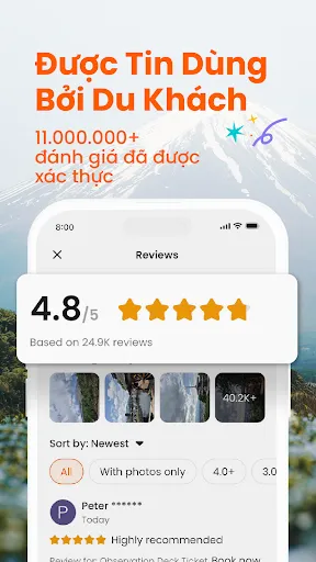 Klook: Du Lịch & Trải Nghiệm | Games | XWorld Klook: Du Lịch & Trải Nghiệm | Games | XWorld