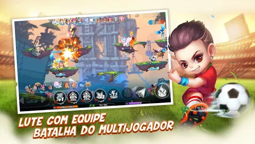 DDTank Mobile | Jogos | XWorld