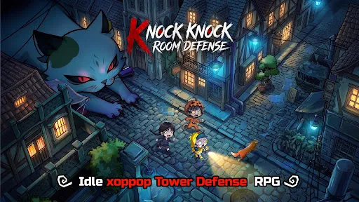 Knock Knock: Room Defense | Игры | XWorld Knock Knock: Room Defense | Игры | XWorld