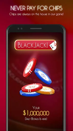 Blackjack! ♠️ Free Black Jack  | Permainan | XWorld