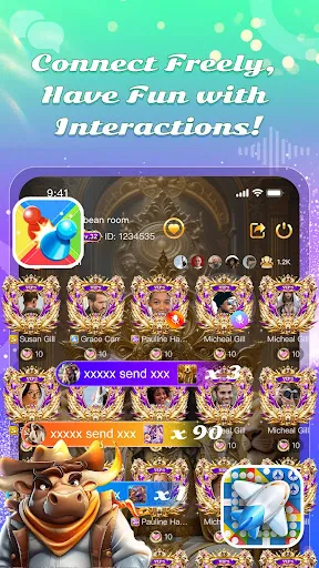 Yo2 - Voice Chat Room & Game | Games | XWorld