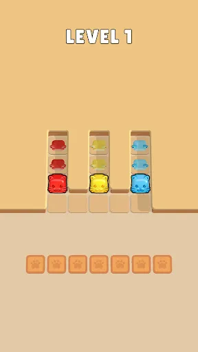 Cat Jam 3D: Block Match 3 Game | Jogos | XWorld