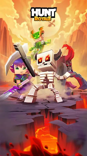Hunt Royale: Action RPG Battle | Games | XWorld Hunt Royale: Action RPG Battle | Games | XWorld