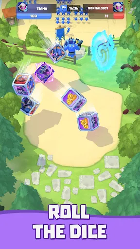 Monster Dice - PvP Arena | Games | XWorld