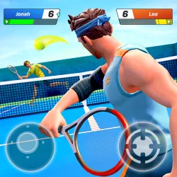 XWorld | Tennis Clash: Multiplayer Game