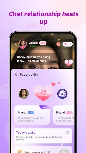 Sweet AI - Virtual Companion | Games | XWorld