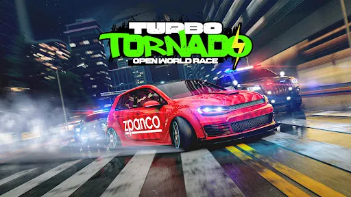 Turbo Tornado: Mundo Abierto | juego | XWorld