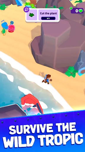 Island Scavenger: Wild Mystery | เกม | XWorld