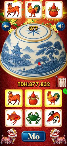 Bầu Cua 2026 | Games | XWorld