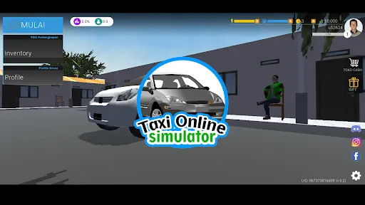 Taxi Online Simulator ID | เกม | XWorld