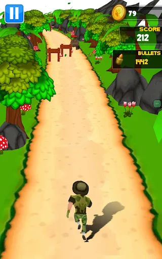 Wild Run: Safari Shooter | Games | XWorld