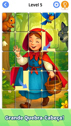 Jigsolitaire: Puzzle Slide | Jogos | XWorld