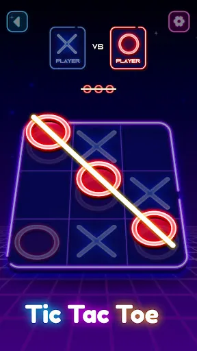 Tic Tac Toe - 2 Player XO | Games | XWorld