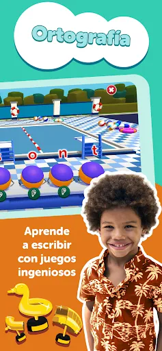 Señora Palabra Leer y Escribir | juego | XWorld