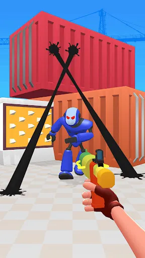 Sludge Fury: Robo Uprising | 游戏 | XWorld