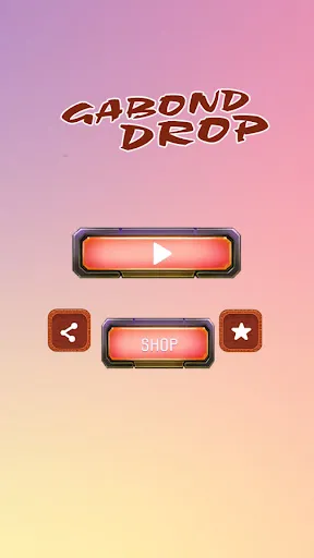 GaBond Drop | 游戏 | XWorld