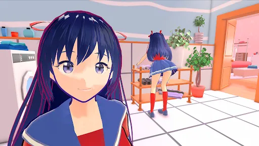 Mita: Inside Yandere Horror | Jogos | XWorld