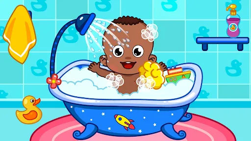 Juegos de cuidado de bebés | juego | XWorld