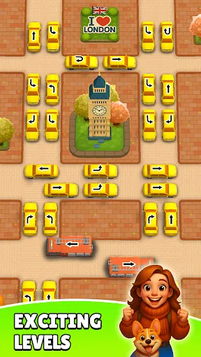 Traffic GO - World Tour! | Игры | XWorld