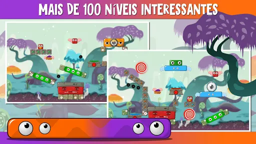 Monsterland 2 | Jogos | XWorld