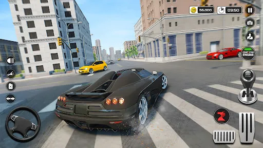 Expert Car Steer Academy | Игры | XWorld