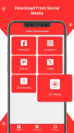 VideXo : Video Downloader HD | 游戏 | XWorld