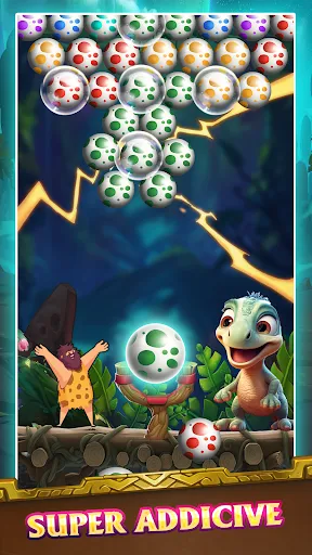 Egg shoot-Dinosaur egg shooter | Games | XWorld