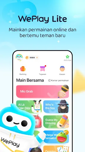 WePlay Lite - Permainan Online | Permainan | XWorld