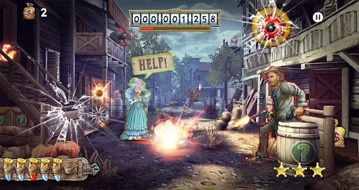 Mad Bullets: Wild West Shooter | Games | XWorld
