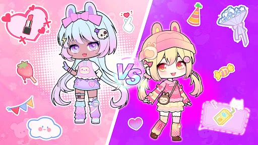 Vlinder Doll: одевалки куклы | Игры | XWorld Vlinder Doll: одевалки куклы | Игры | XWorld