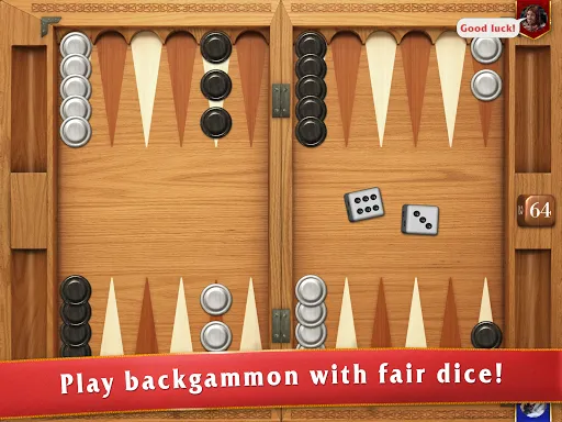 Backgammon Masters | Jogos | XWorld