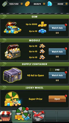 Sky Blitz:Return To 1945 | Games | XWorld