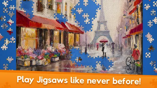 Jigsaw World | Permainan | XWorld