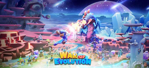 War of Evolution | Игры | XWorld