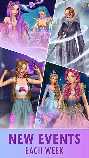 Lady Popular: Dress up game | 游戏 | XWorld