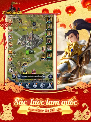 Loạn Thế Tranh Bá | Games | XWorld