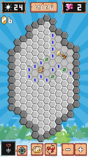 Minesweeper: Collector | Games | XWorld