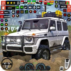 XWorld | เกม Cargo Jeep: Indian Jeep 3D