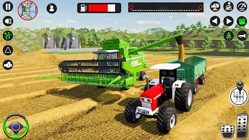 Tractor Farming: Farm Tractor | 游戏 | XWorld