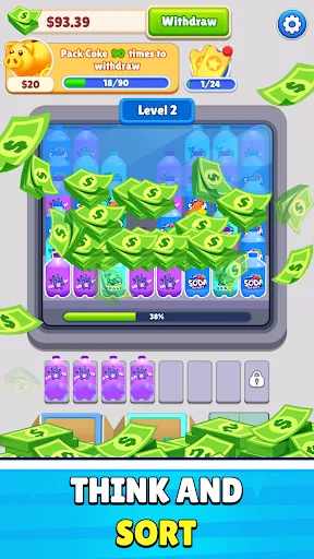 Rich Cola Pack | Permainan | XWorld