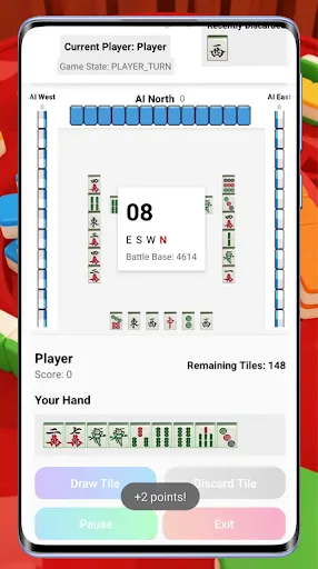 Majestic Dynasty | Permainan | XWorld