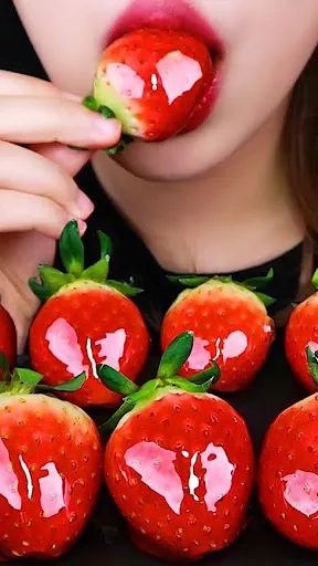 Fruit Candy DIY: Tanghulu ASMR | juego | XWorld