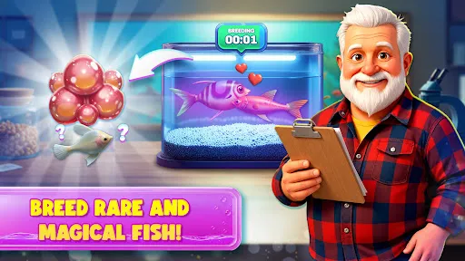 Fish Tycoon 3 Virtual Aquarium | เกม | XWorld