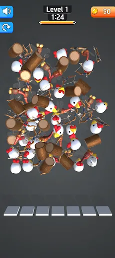 Match Factory - Item Fusion | 游戏 | XWorld