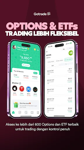 Gotrade Indonesia - Saham AS | Permainan | XWorld