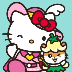 XWorld | Hello Kitty Friends