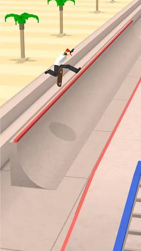 Skater Skate Game | Games | XWorld