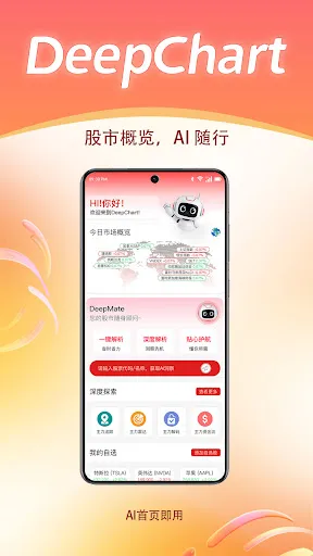 DeepChart | Permainan | XWorld