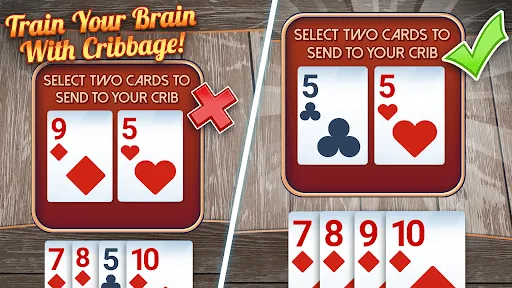 Ultimate Cribbage: Card Board | 游戏 | XWorld