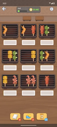 BBQSort | Игры | XWorld